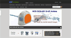 Desktop Screenshot of ncssuaritma.com